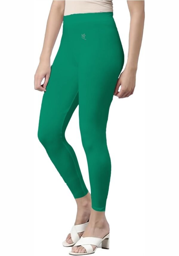 Pakistan Green Leggings