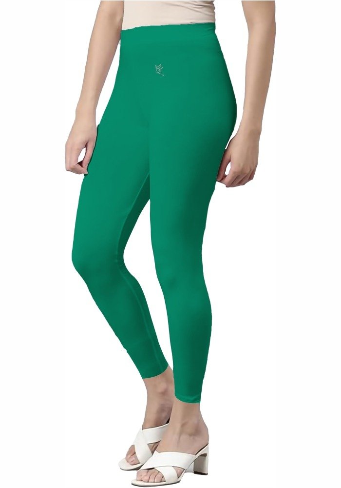 Pakistan Green Leggings