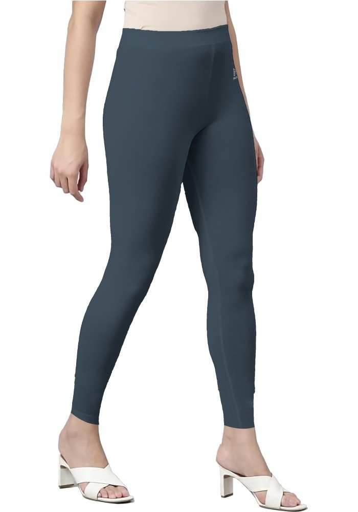 Dark Grey Leggings - Image 3