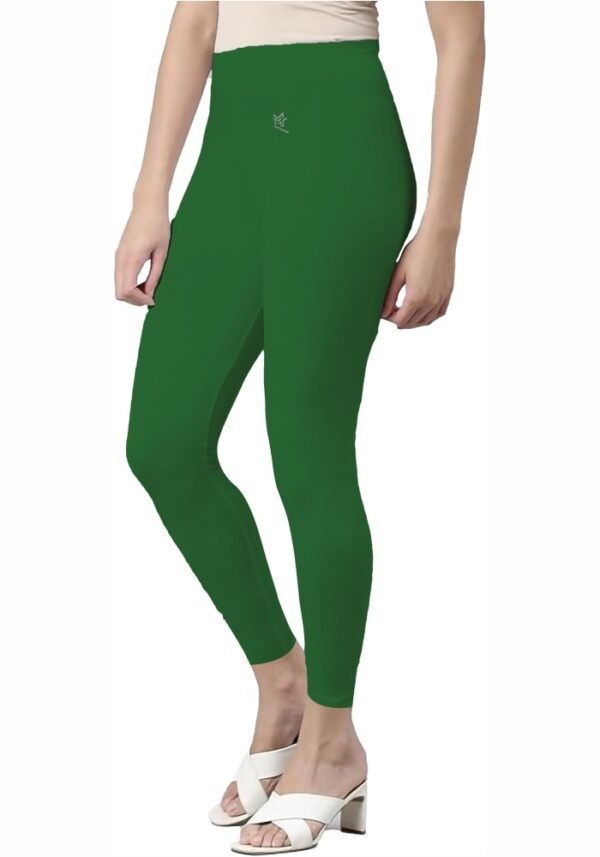 Olive Green Leggings