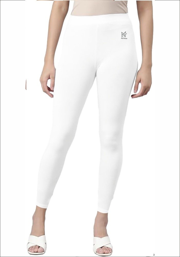 White Leggings - Image 3
