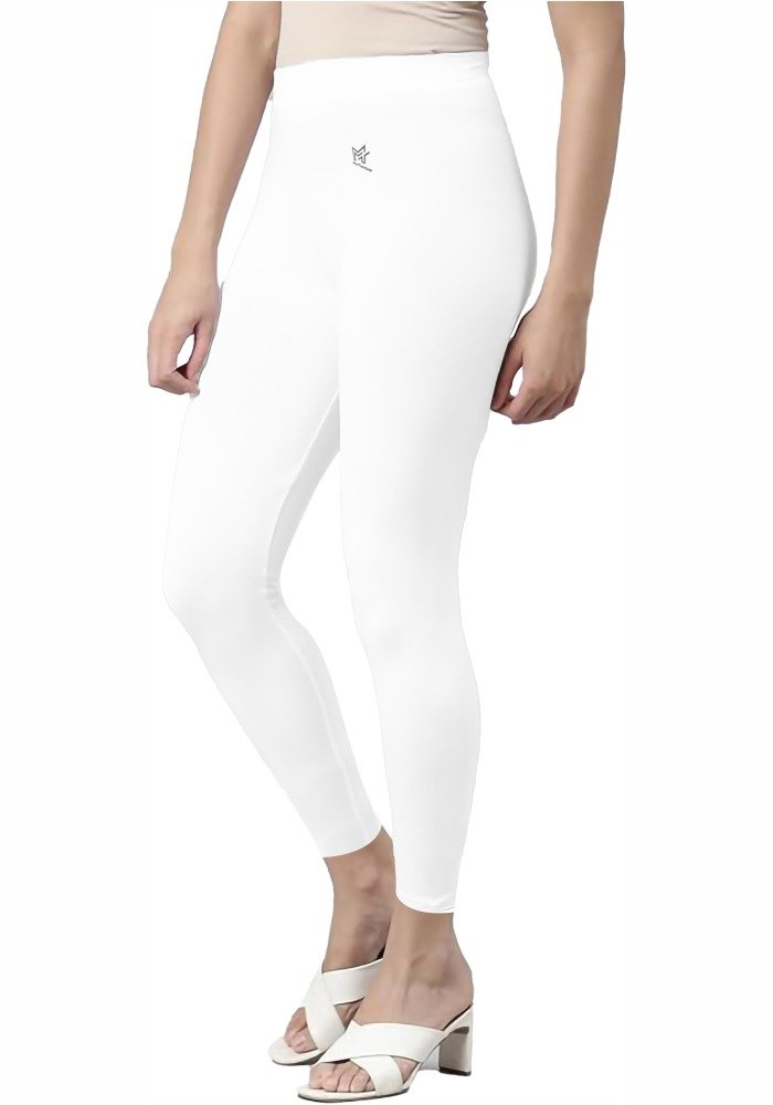 White Leggings