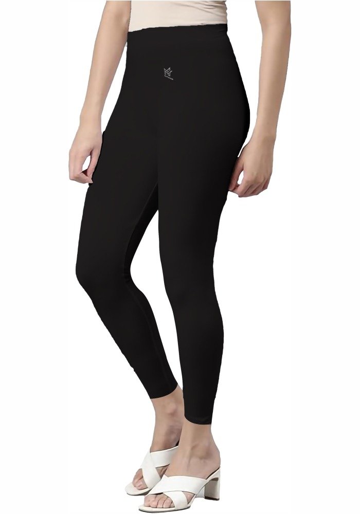 Black Color Leggings